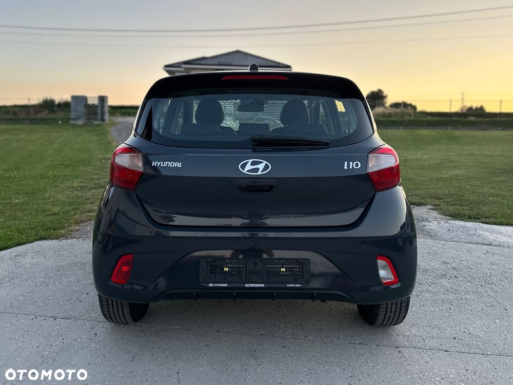 Hyundai i10 - 2
