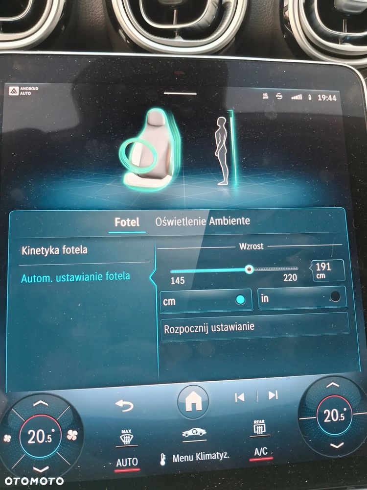 Mercedes-Benz Klasa C - 8