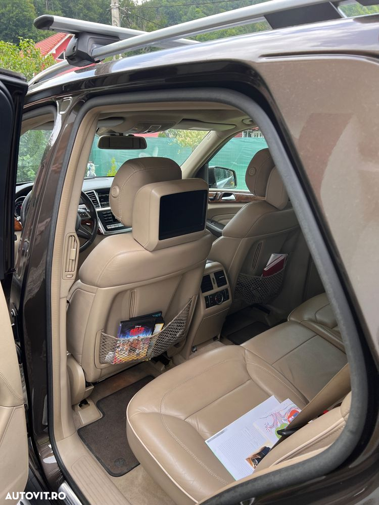 Mercedes-Benz ML 350 BlueTec 4MATIC Aut - 9
