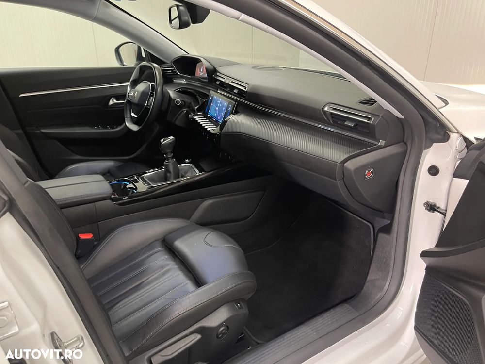 Peugeot 508 BlueHDi 130 Allure - 12