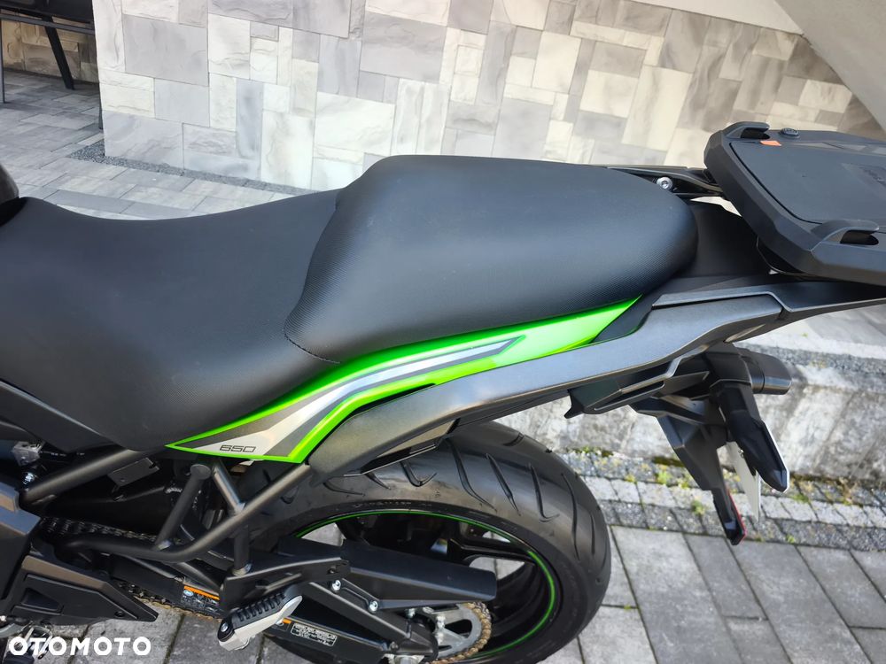 Kawasaki Versys 650 - 33