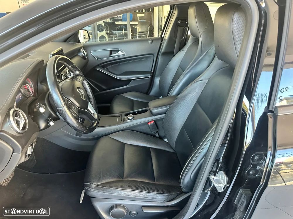 Mercedes-Benz A 180 - 10