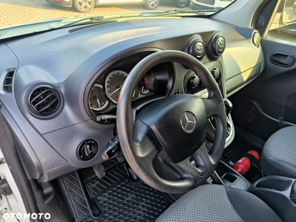 Mercedes-Benz Citan - 25