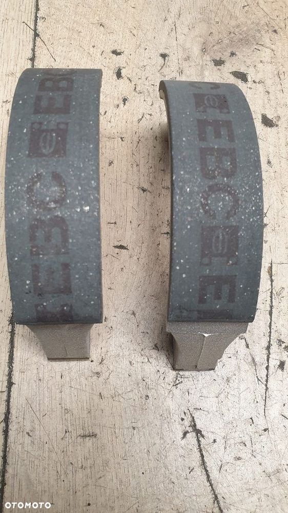 Szczęki hamulcowe EBC S602 Suzuki VL125 VL250 GZ125 CF Moto CF150 - 6