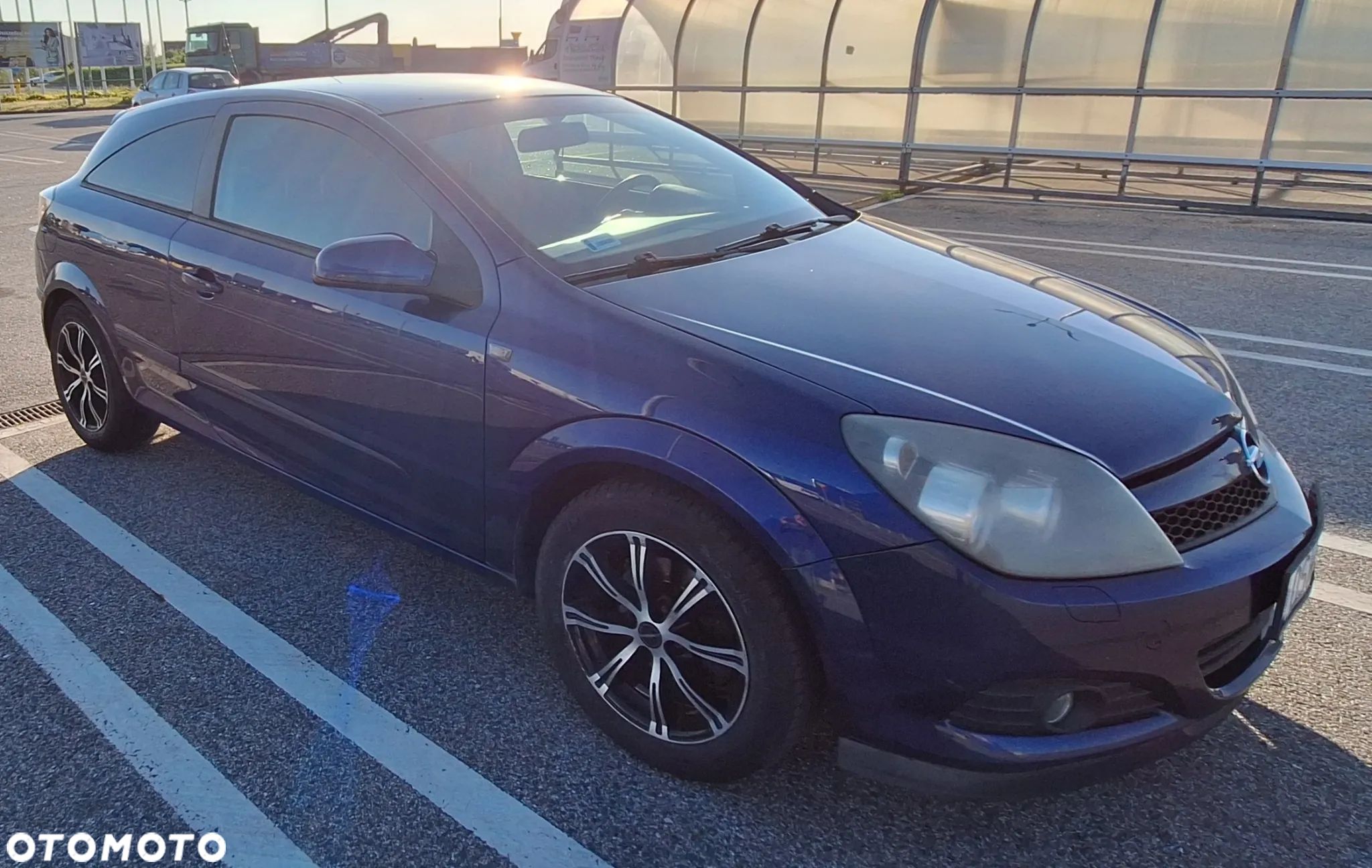 Opel Astra GTC 1.4 - 1