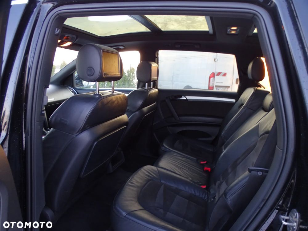 Audi Q7 3.0 TDI Quattro Tiptronic - 38