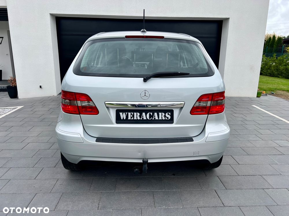 Mercedes-Benz Klasa B 180 BlueEFFICIENCY SPORT EDITION - 8