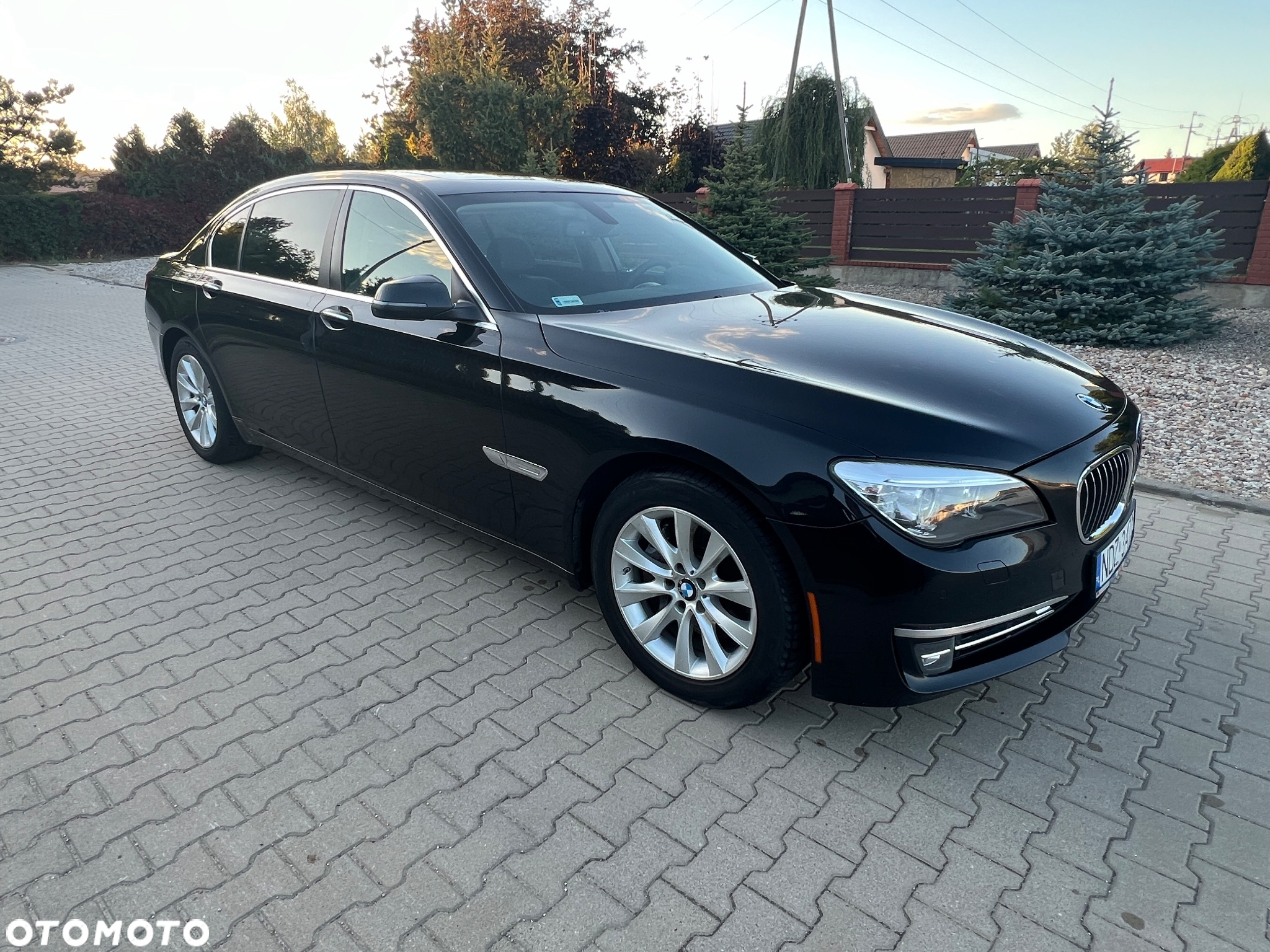 BMW Seria 7 740Li - 7