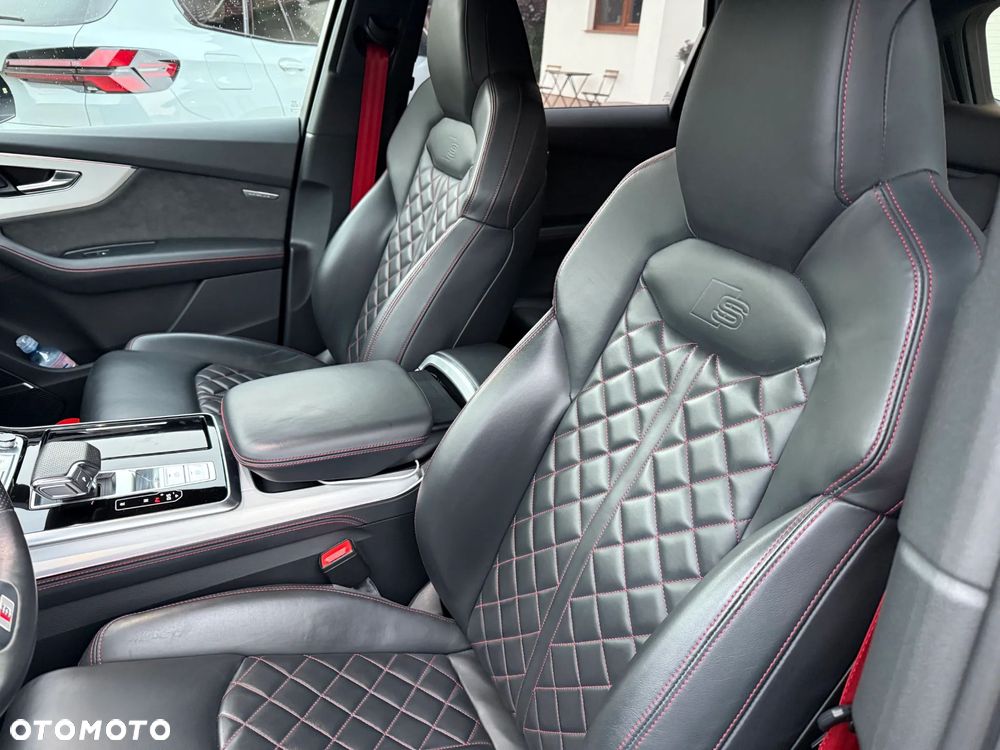Audi SQ7 - 15