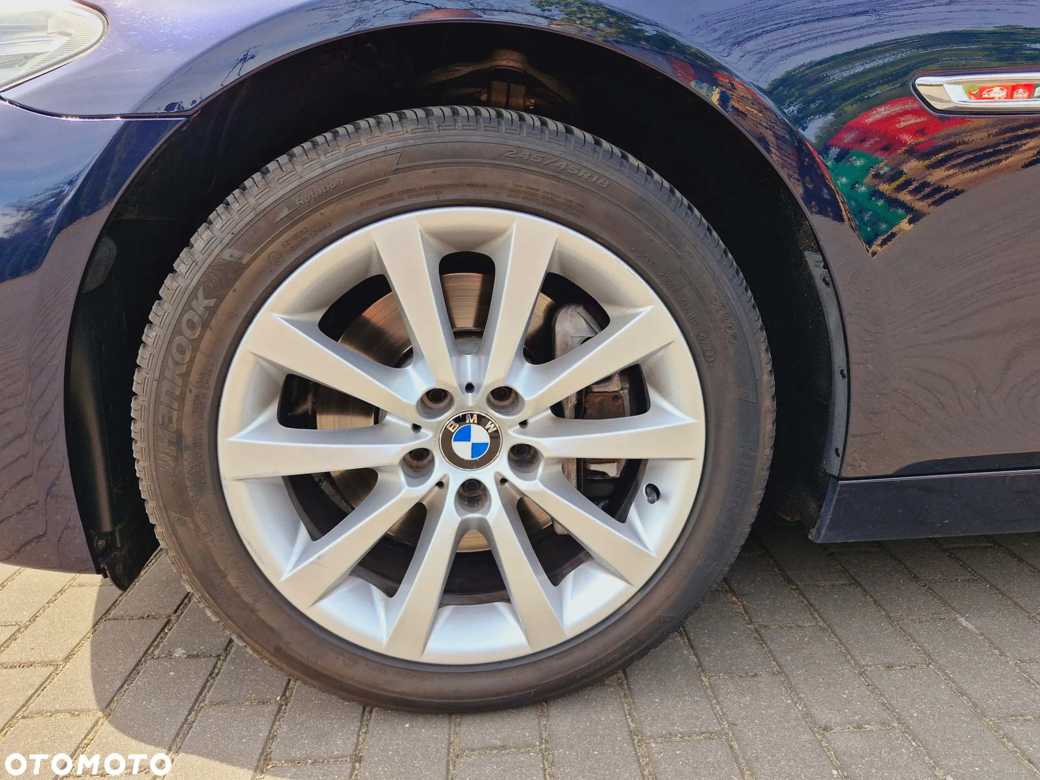 BMW Seria 5 528i xDrive - 22