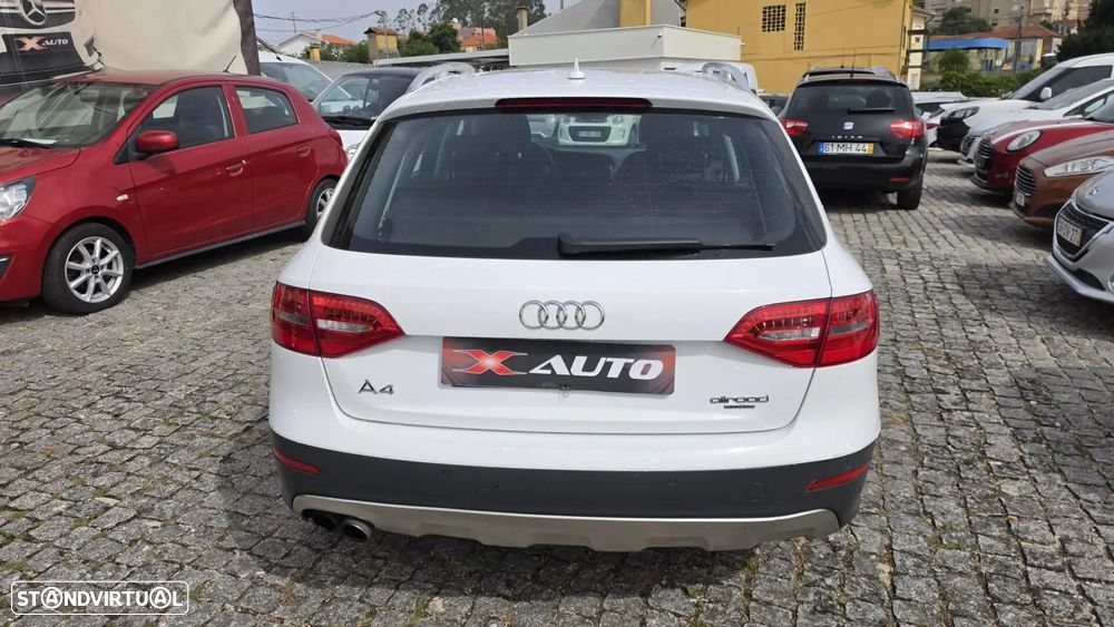 Audi A4 Allroad 2.0 TDI quattro - 19