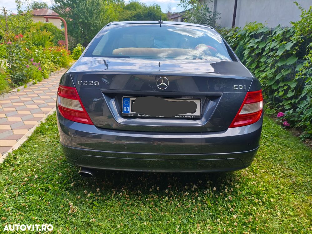 Mercedes-Benz C 220 CDI - 3