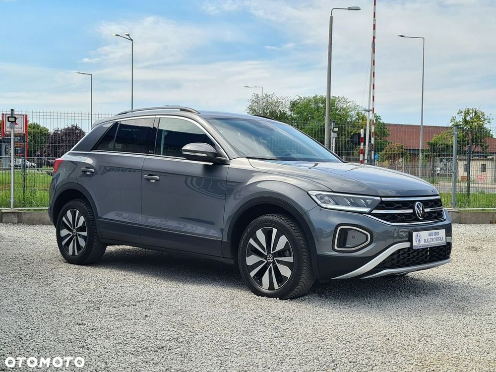 Volkswagen T-Roc 1.5 TSI OPF Move - 9