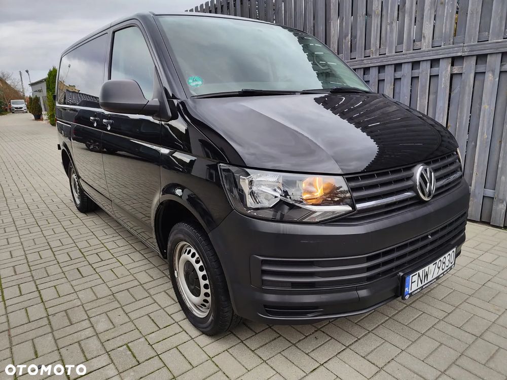 Volkswagen Transporter - 2