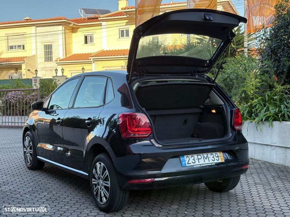 VW Polo 1.4 TDi Trendline - 26