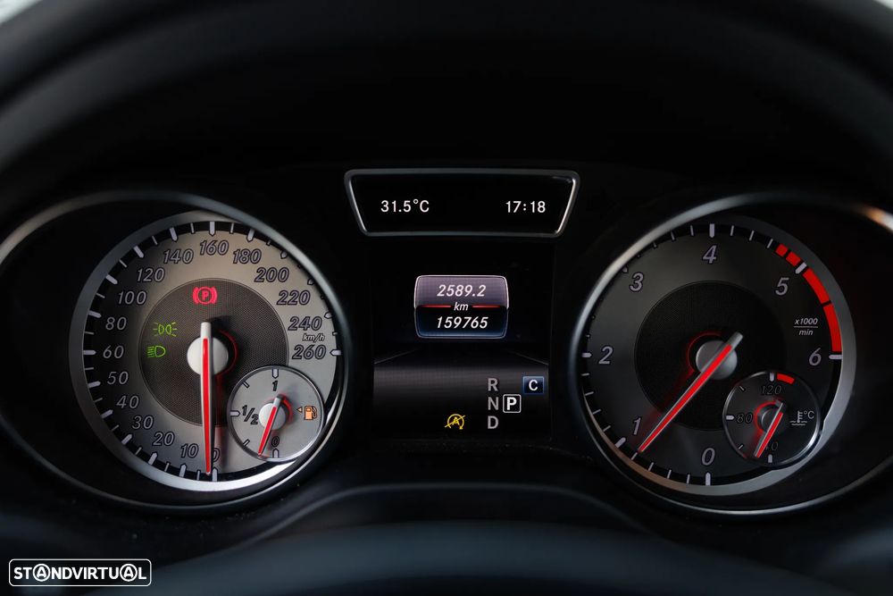 Mercedes-Benz GLA 200 d Style Aut. - 15