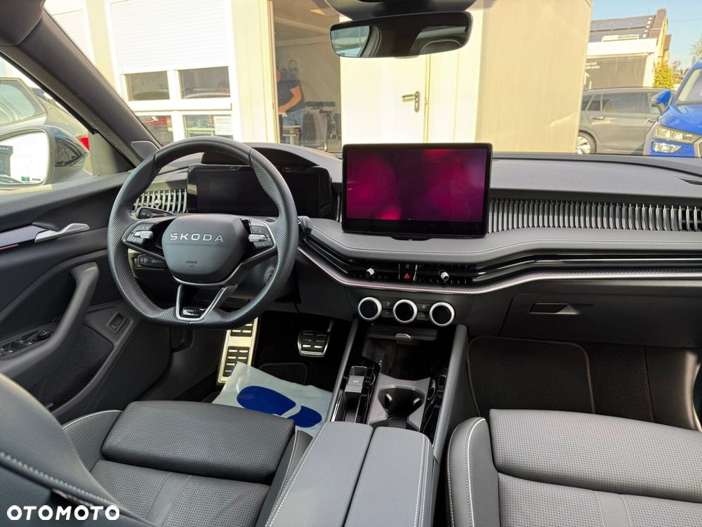 Skoda Superb 2.0 TSI 4x4 Sportline DSG - 34