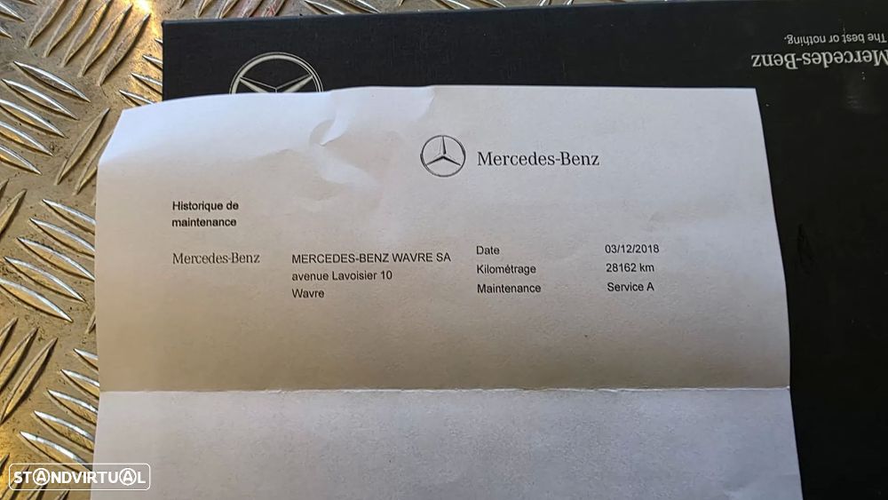 Mercedes-Benz C 220 d 9G-TRONIC Night Edition - 60