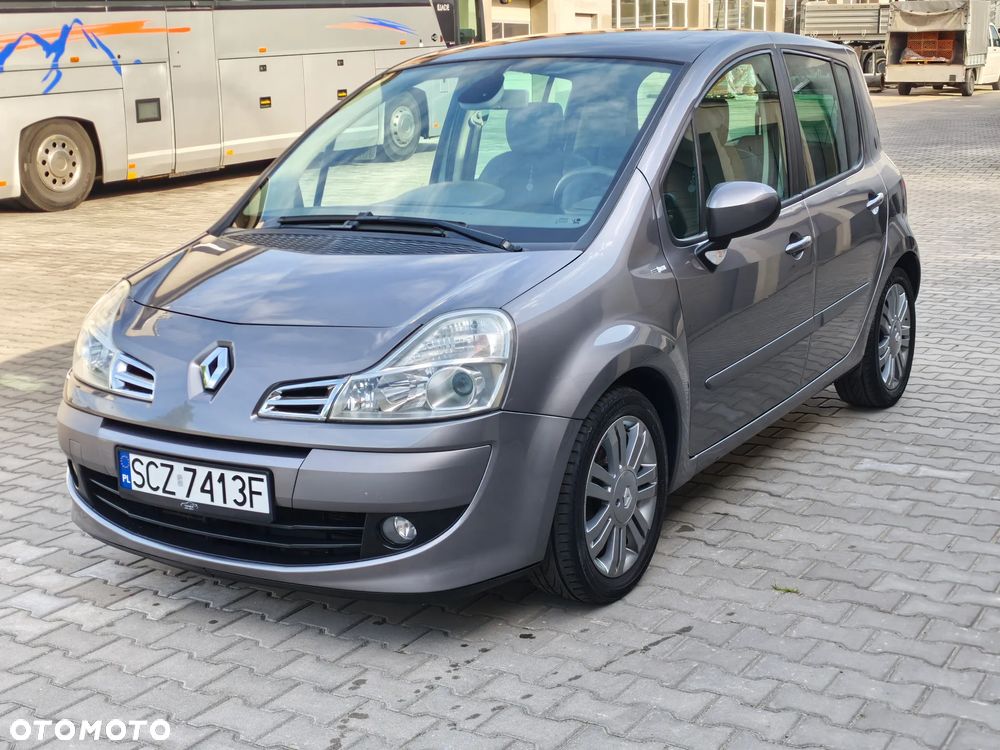 Renault Modus 1.2 TCE Nigh&Day - 2