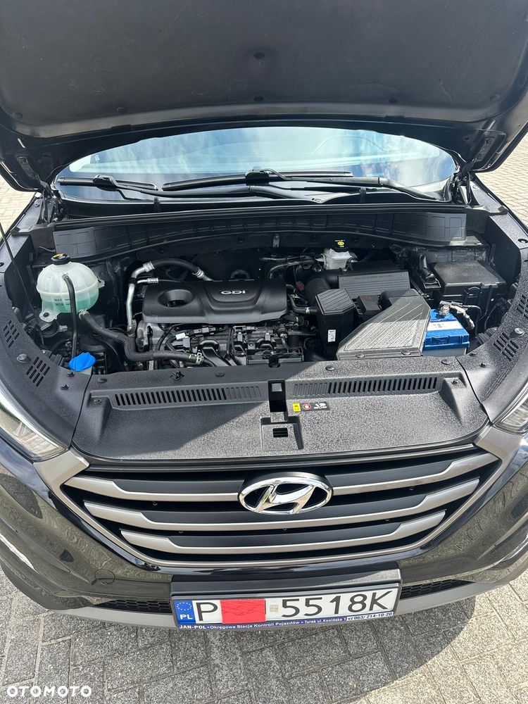 Hyundai Tucson - 13