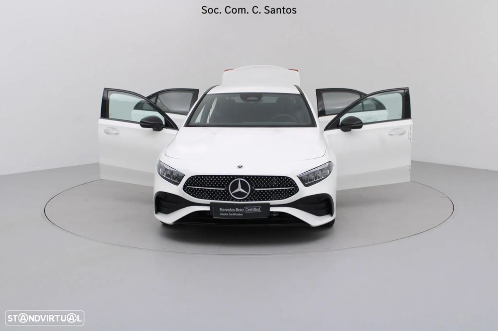 Mercedes-Benz A 180 Limousine d AMG Line Aut. - 9
