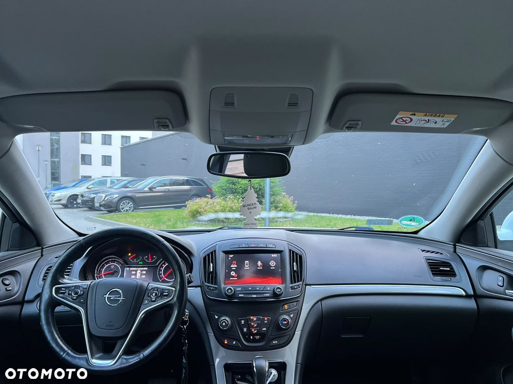 Opel Insignia 2.0 CDTI Sport - 18