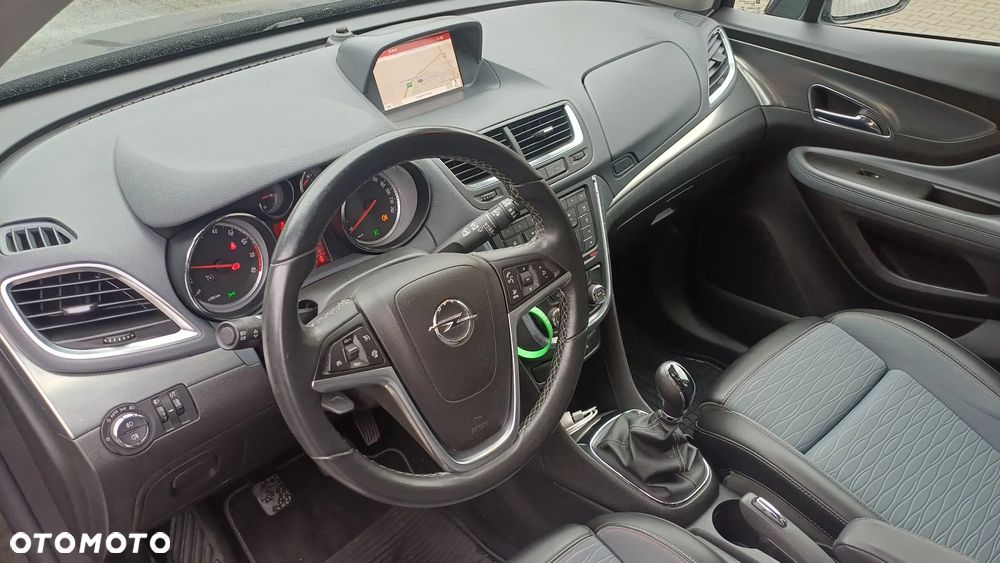 Opel Mokka 1.4 T Cosmo - 18