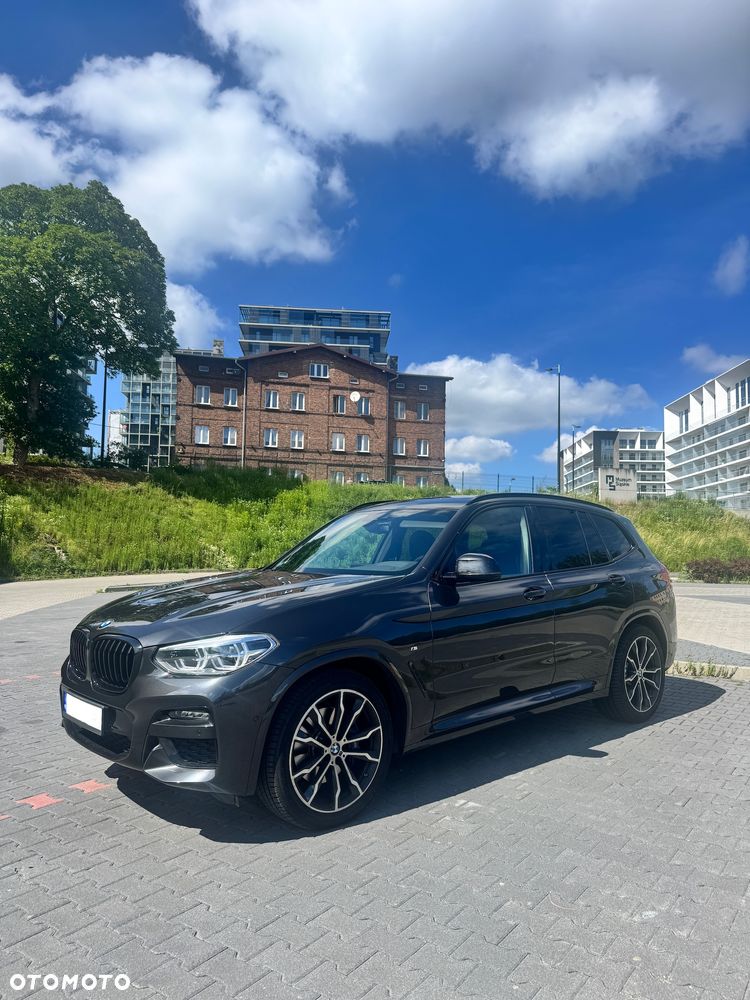 BMW X3 xDrive20d M Sport sport - 1