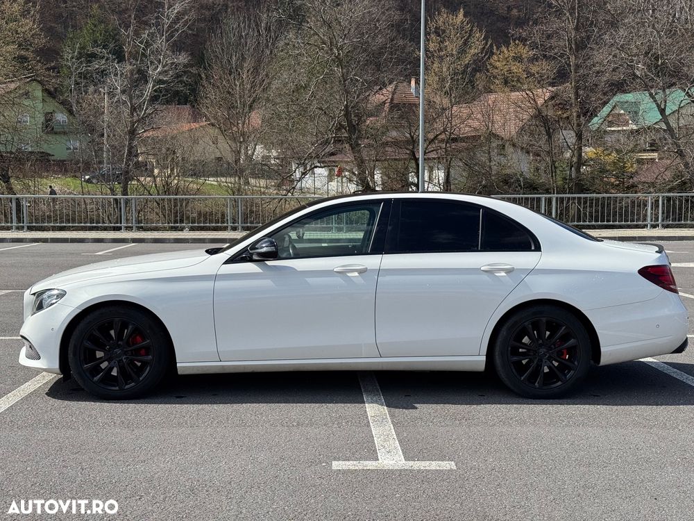 Mercedes-Benz E 220 d Aut. - 7