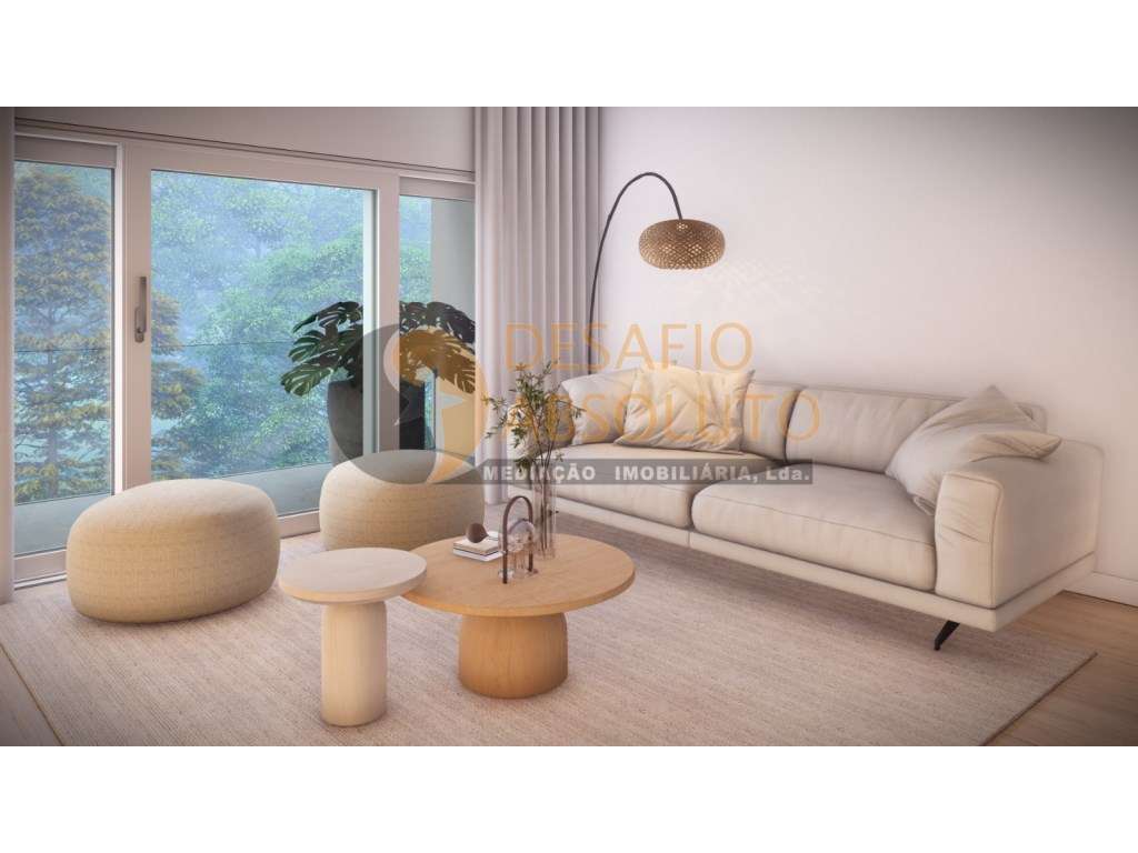 Apartamento - T3 c/ Parqueamento em Pinhal do General - Grande imagem: 3/13