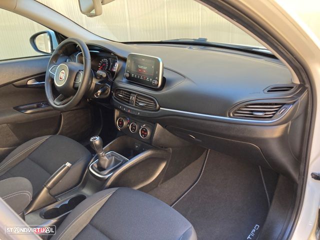 Fiat Tipo 1.3 M-Jet Street - 28