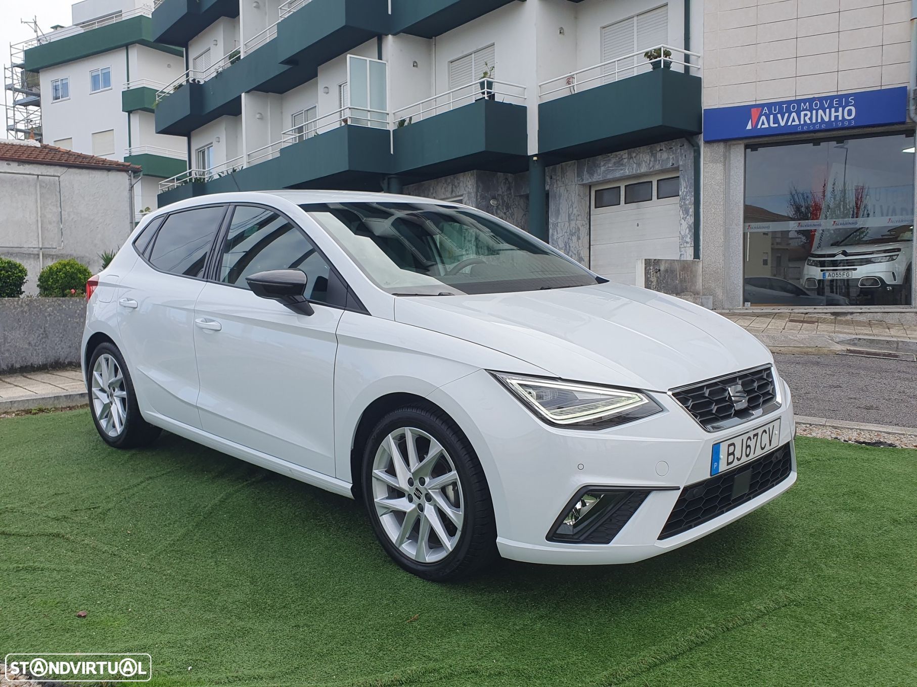 SEAT Ibiza 1.0 TSI FR - 1