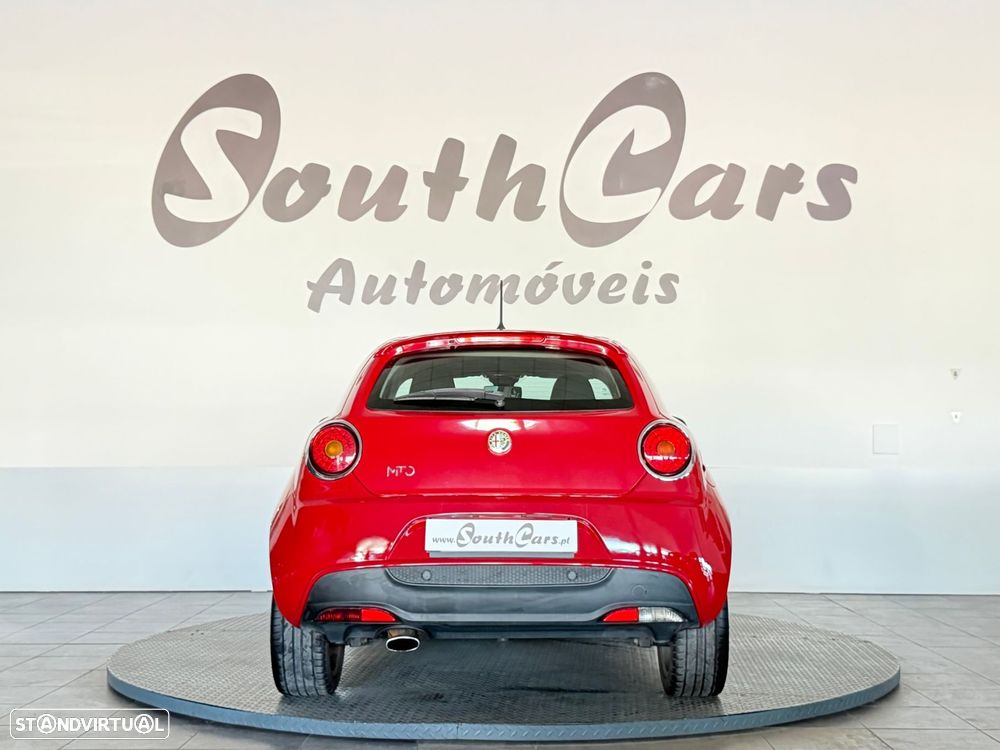 Alfa Romeo MiTo 1.3 JTD Distinctive - 5
