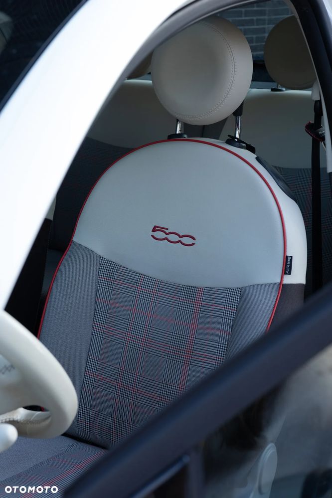 Fiat 500 1.2 Lounge Dualogic - 9