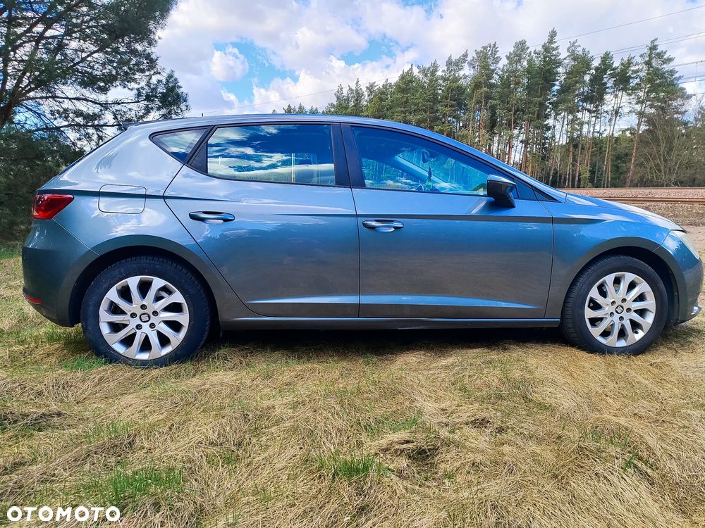 Seat Leon 2.0 TDI DPF Start&Stop Style - 17