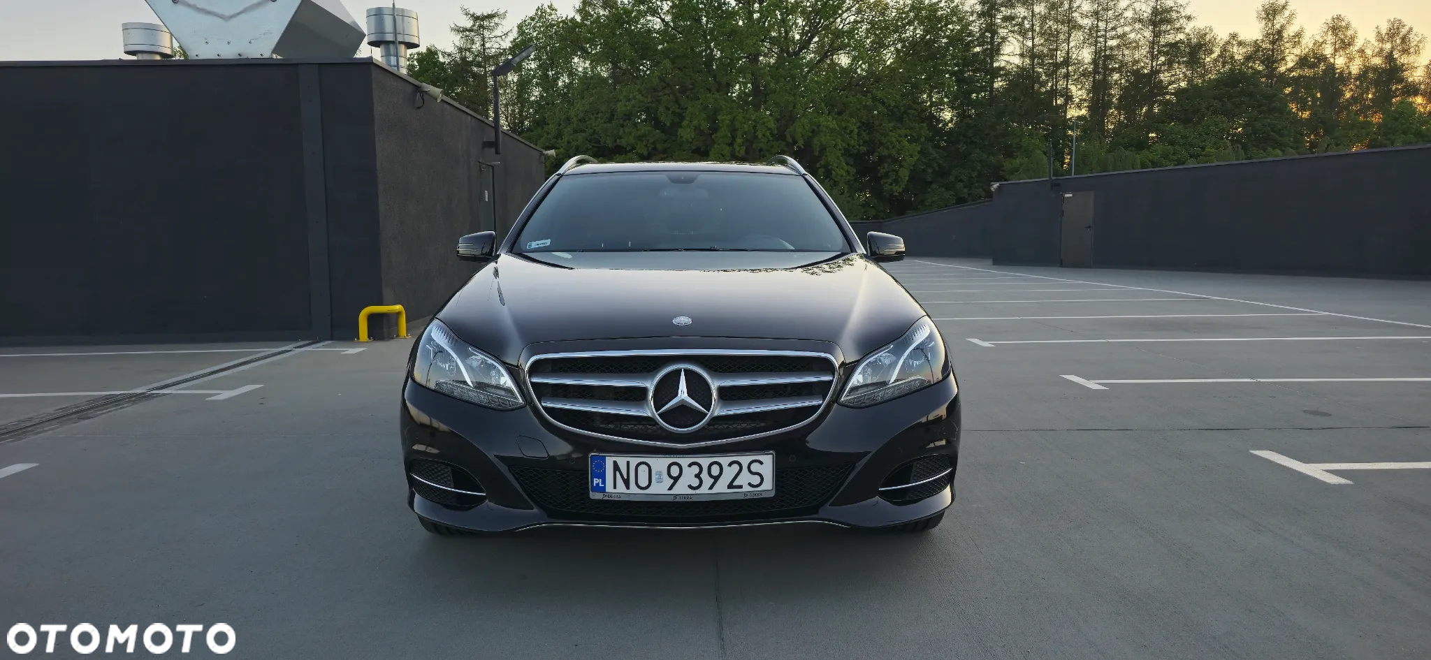 Mercedes-Benz Klasa E 300 BlueTEC 7G-TRONIC Elegance - 2