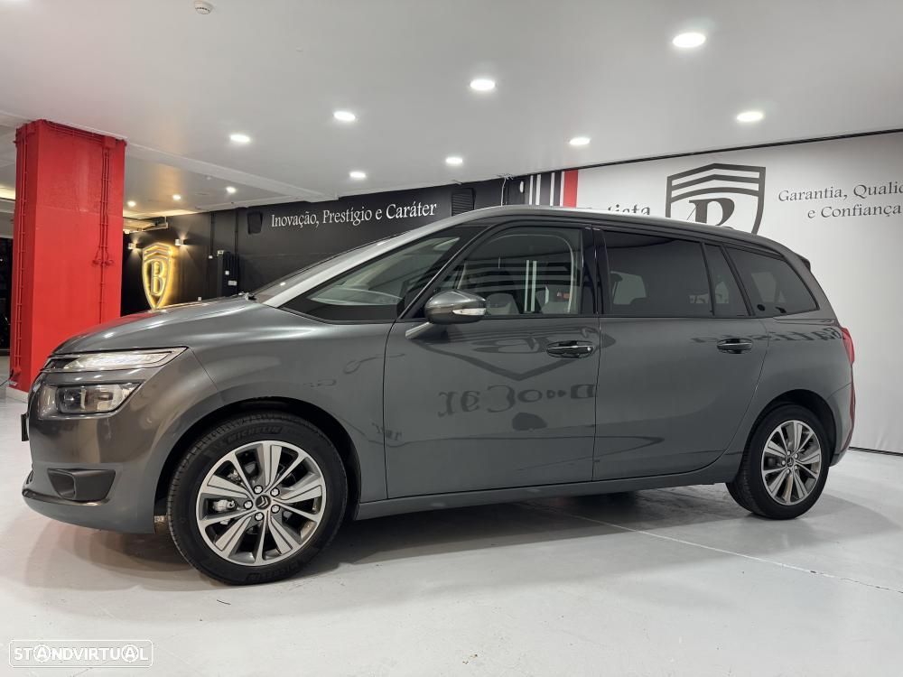 Citroën C4 Grand Picasso 1.6 BlueHDi Intensive J17 - 14