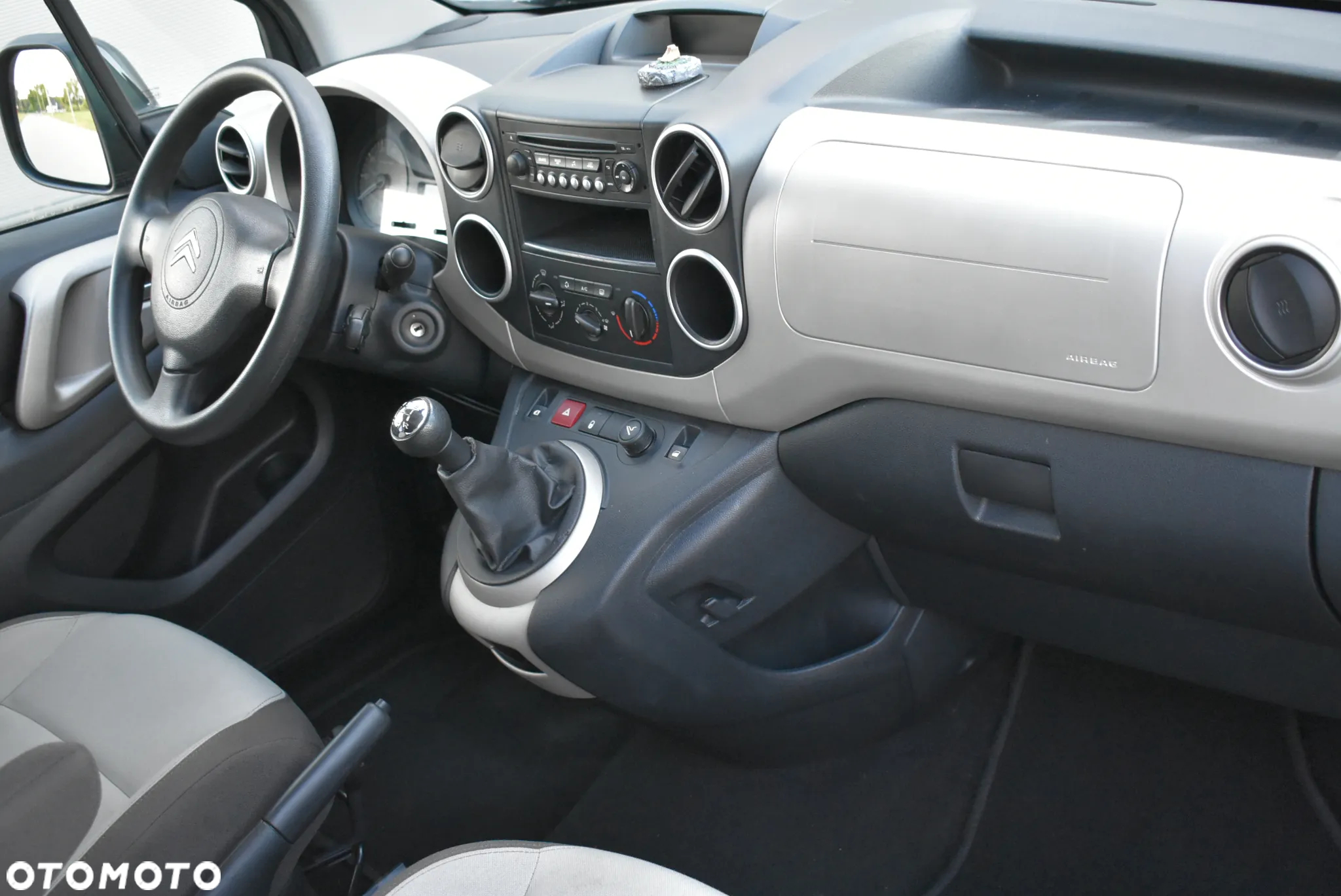 Citroën Berlingo VTi 95 Multispace - 10