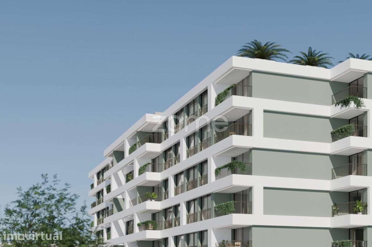 Apartamento T2 fração BA - "Empreendimento" UPTOWN 32" em São Marti... - Grande imagem: 5/30