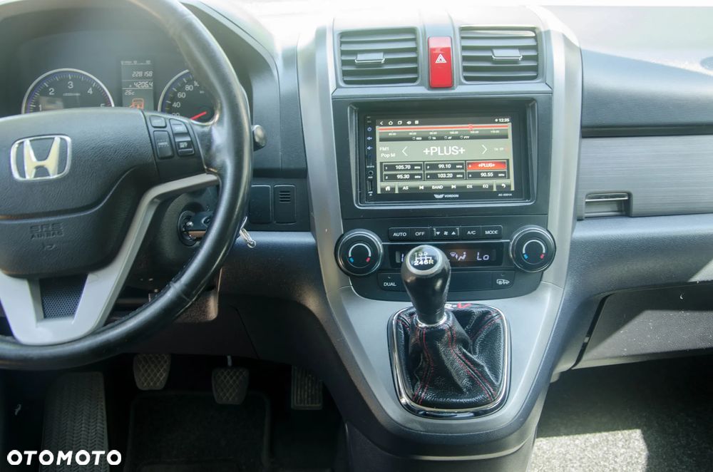 Honda CR-V 2.2i-CTDi Executive - 10