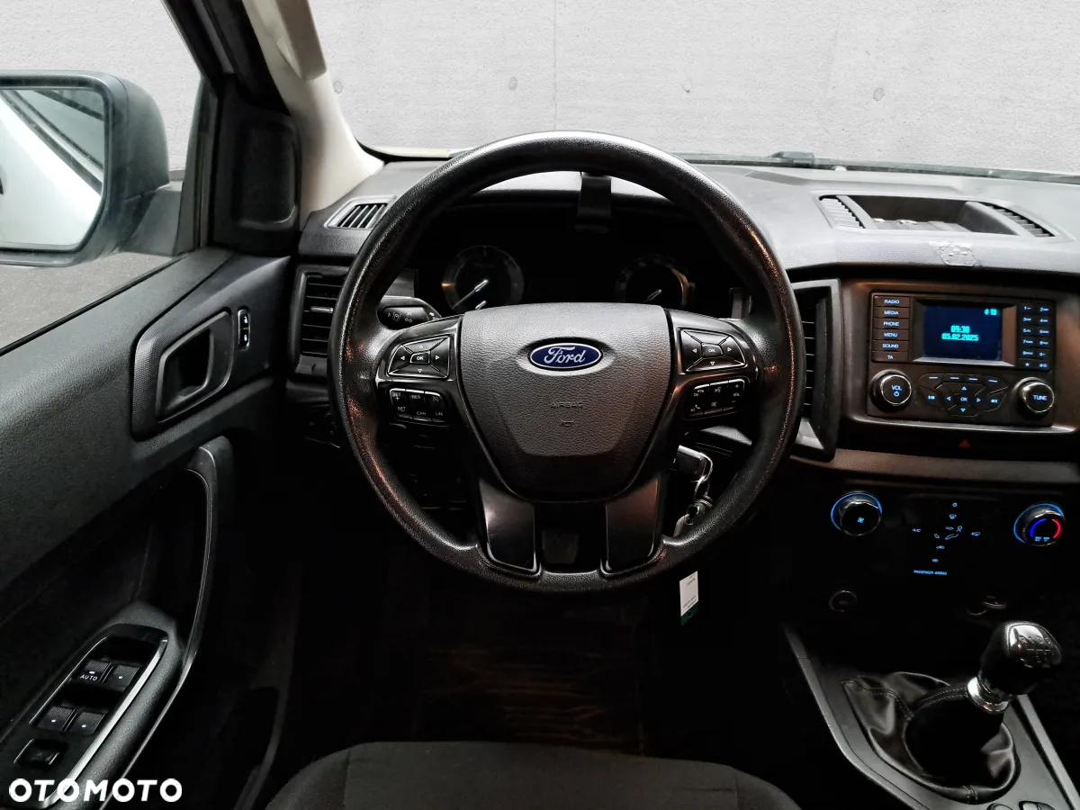 Ford Ranger 2.0 EcoBlue 4x4 DC XL - 7