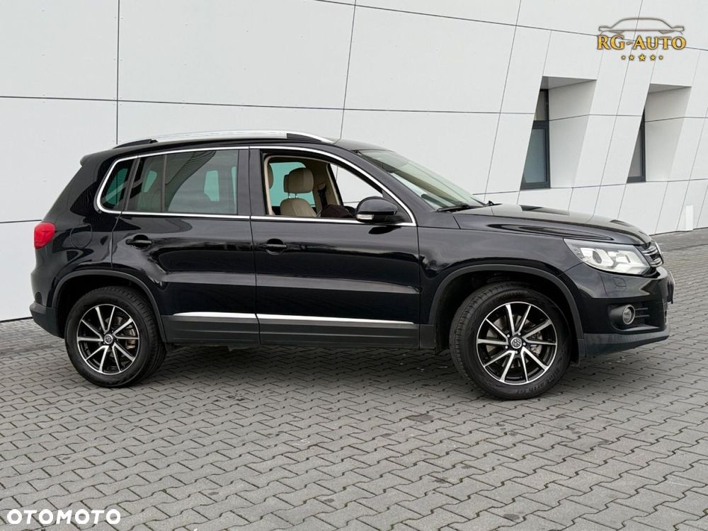 Volkswagen Tiguan - 16