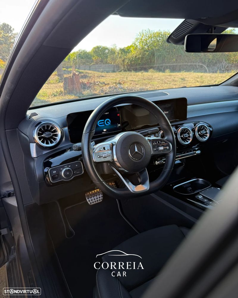 Mercedes-Benz CLA 250 e Shooting Brake AMG Line - 7