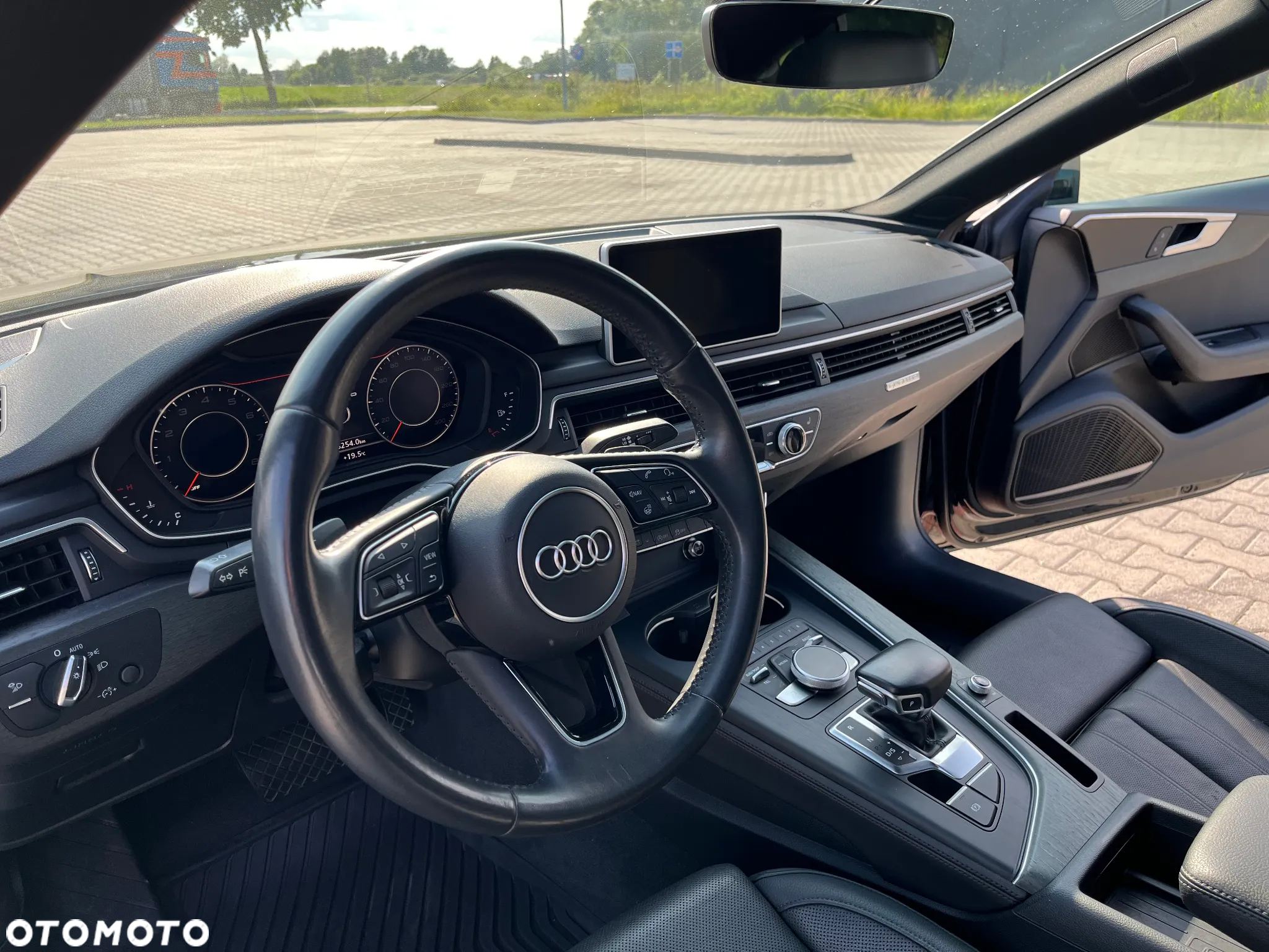 Audi A5 Sportback 2.0 TFSI quattro S tronic sport - 29