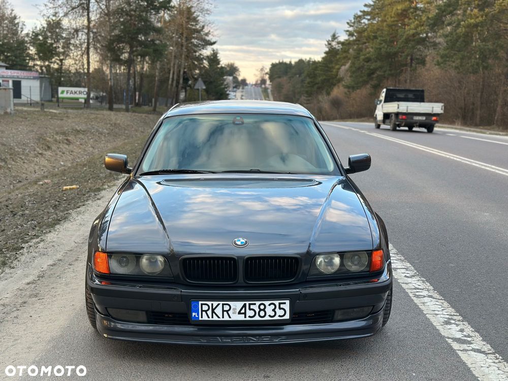 BMW Seria 7 728i - 7