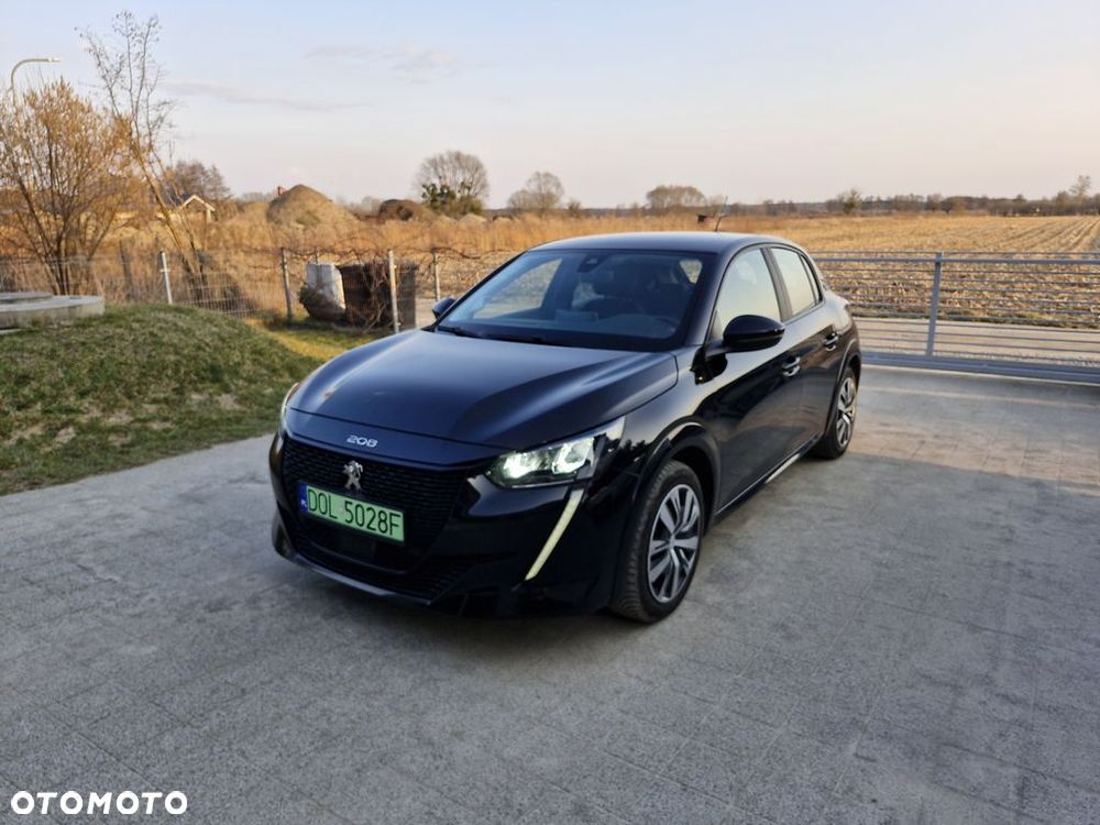 Peugeot 208 Active - 1