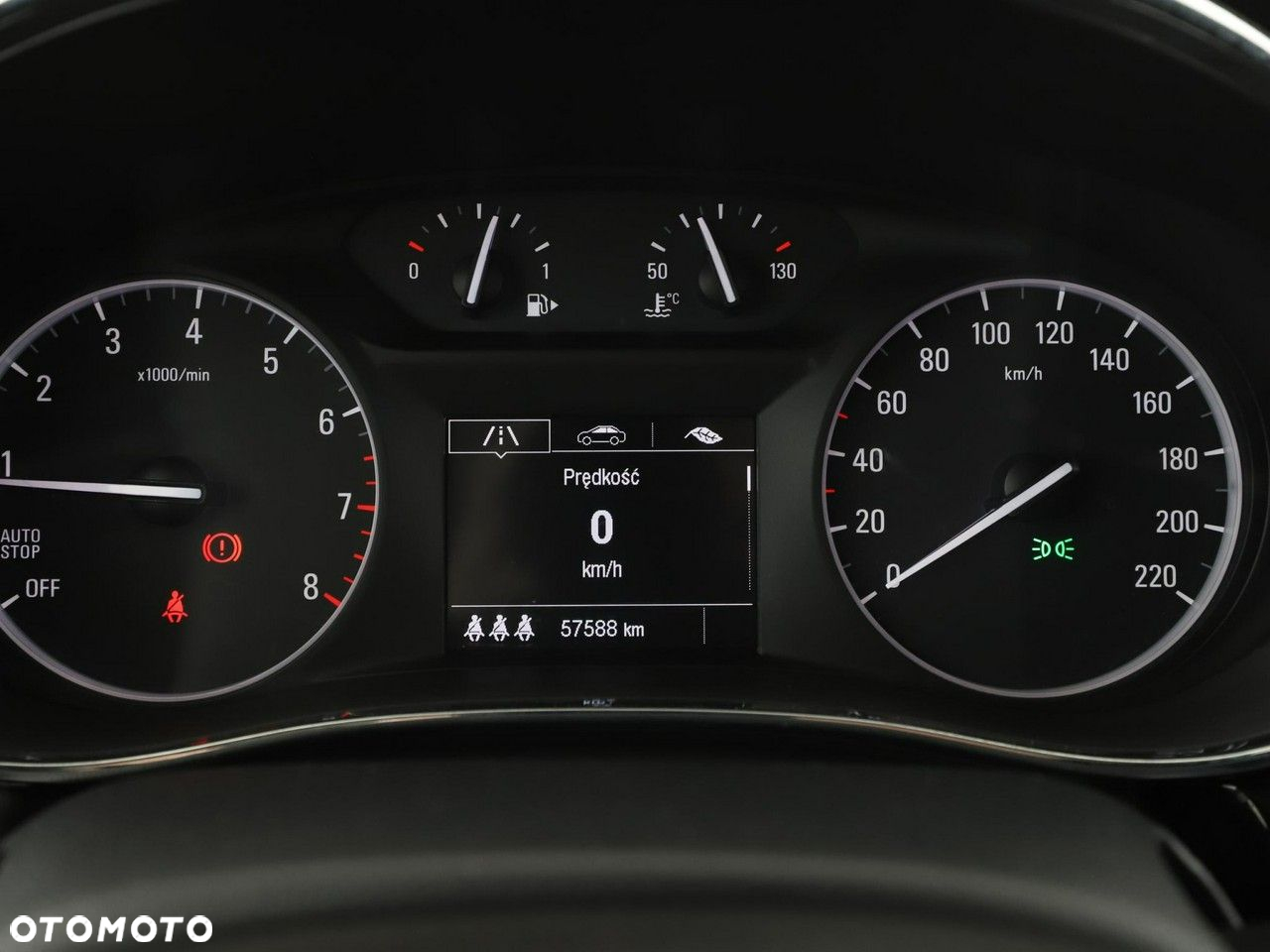 Opel Mokka 1.4 Turbo ecoFLEX Start/Stop Innovation - 22