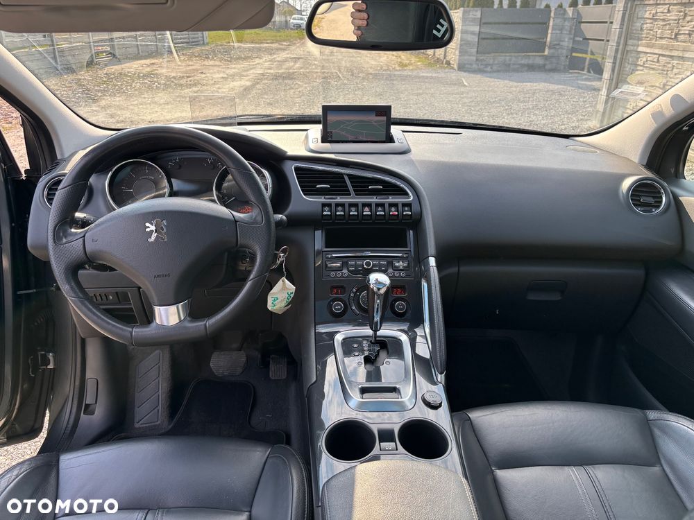 Peugeot 3008 HDi 160 Automatik Allure - 3