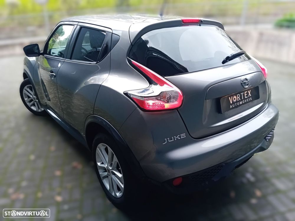 Nissan Juke 1.2 DIG-T Acenta Connect - 6