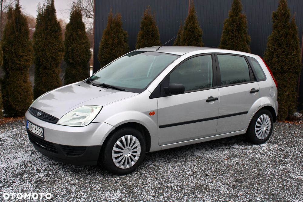 Ford Fiesta 1.3 Style - 4